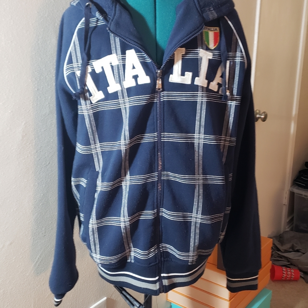 Italian hoodie